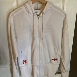 Adidas England Hoodie